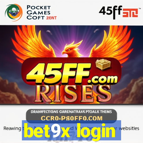 bet9x login